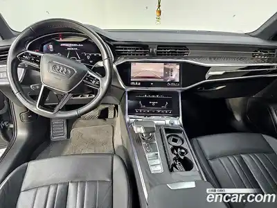 Audi A6 2021 2.0 гидро в Москве № 1912494, миниатюра 5