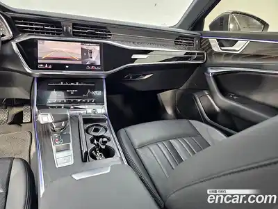 Audi A6 2021 2.0 гидро в Москве № 1912494, миниатюра 10