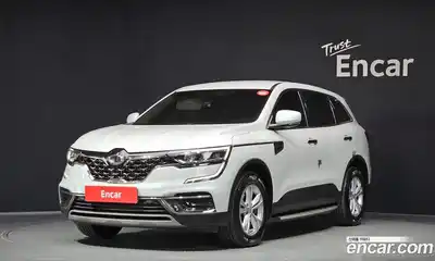Renault QM6, 2021