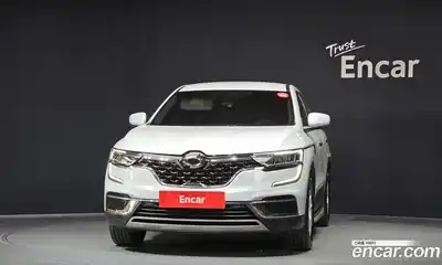 Renault QM6 2021 2.0 гидро в Москве № 1912641, миниатюра 3
