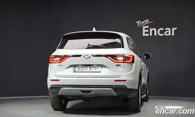 Renault QM6 2021 2.0 гидро в Москве № 1912641, миниатюра 4