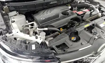 Renault QM6 2021 2.0 гидро в Москве № 1912641, миниатюра 6
