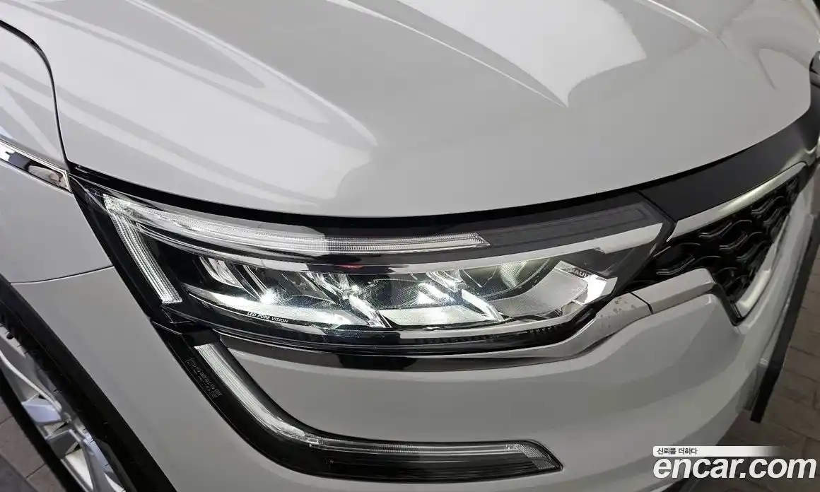 Renault QM6 2021 2.0 гидро в Москве № 1912641, фото 8