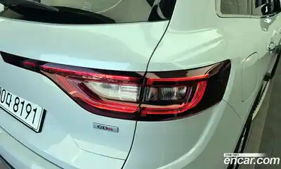 Renault QM6 2021 2.0 гидро в Москве № 1912641, миниатюра 9