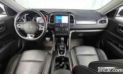 Renault QM6 2021 2.0 гидро в Москве № 1912641, миниатюра 10