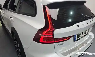 Volvo V60 2024 2.0 гидро в Москве № 1912701, миниатюра 8