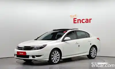 Renault SM5, 2011