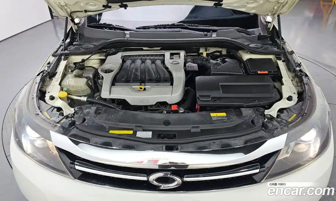 Renault SM5 2011 2.0 гидро в Москве № 1912960, фото 6