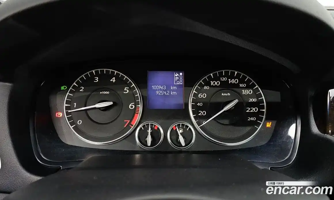 Renault SM5 2011 2.0 гидро в Москве № 1912960, фото 8
