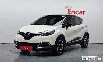 Renault QM3, 2014