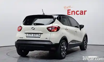 Renault QM3 2014 1.5 гидро в Москве № 1913054, миниатюра 2