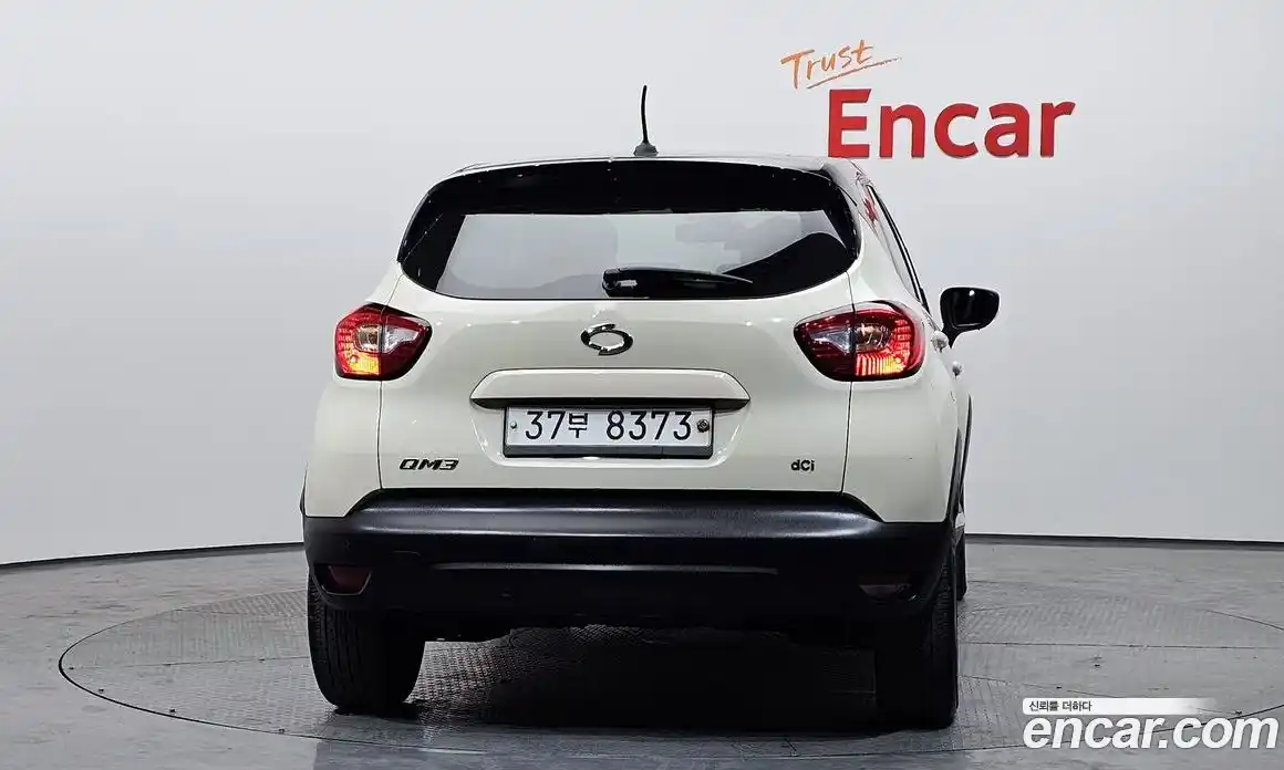 Renault QM3 2014 1.5 гидро в Москве № 1913054, фото 4