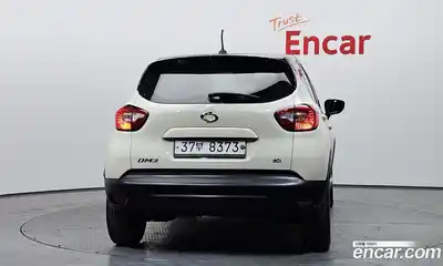Renault QM3 2014 1.5 гидро в Москве № 1913054, миниатюра 4