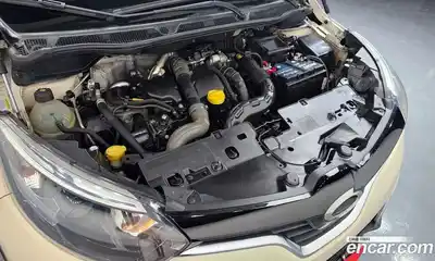 Renault QM3 2014 1.5 гидро в Москве № 1913054, миниатюра 6