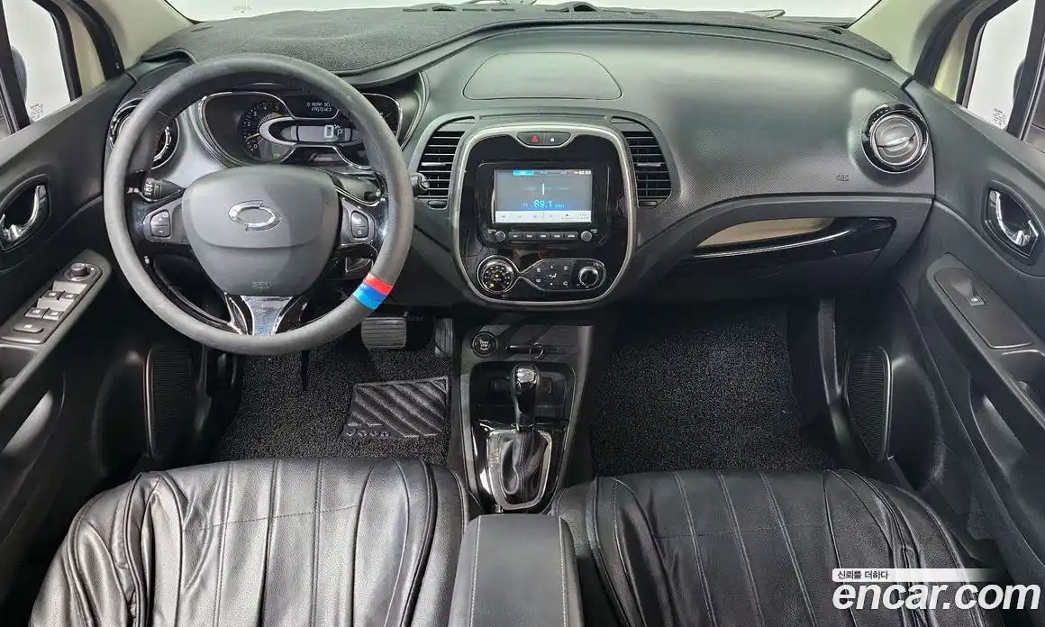 Renault QM3 2014 1.5 гидро в Москве № 1913054, фото 7