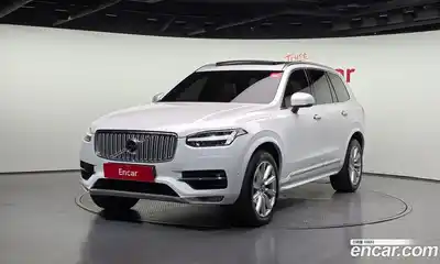Volvo XC90, 2018