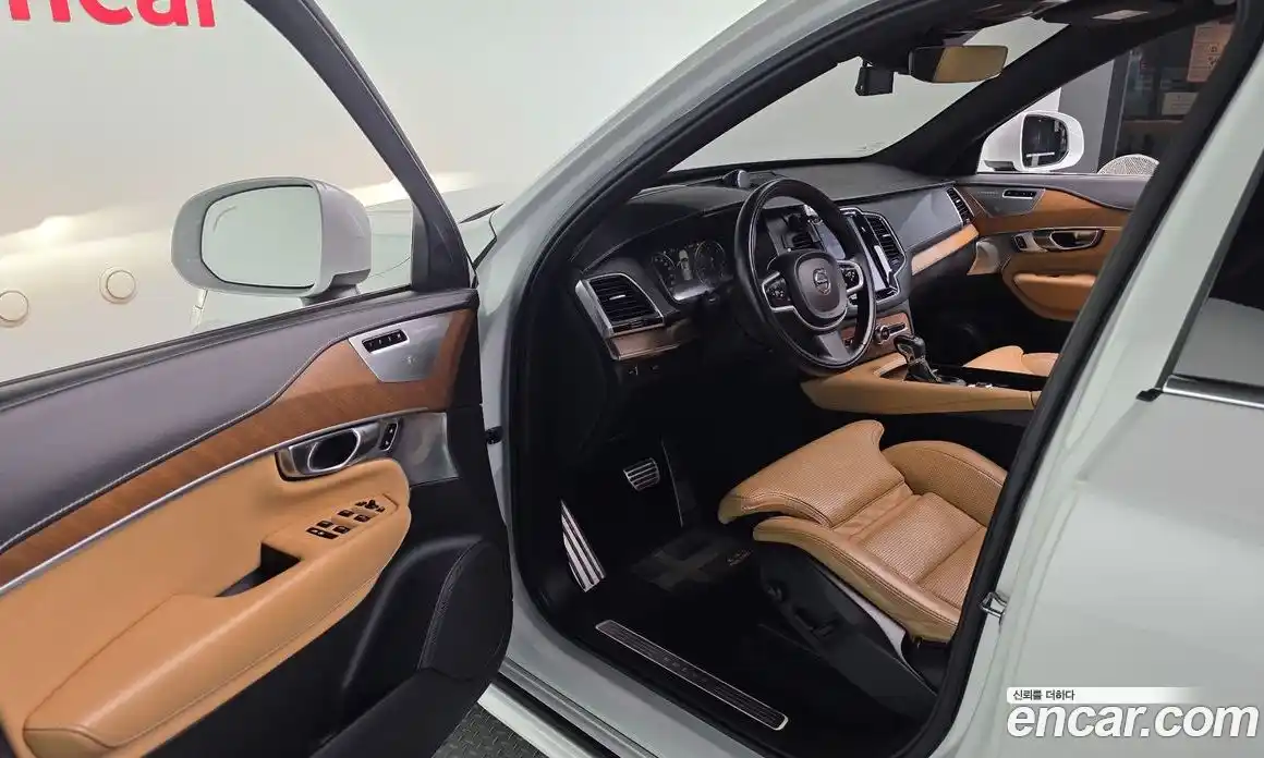 Volvo XC90 2018 2.0 гидро в Москве № 1913172, фото 13