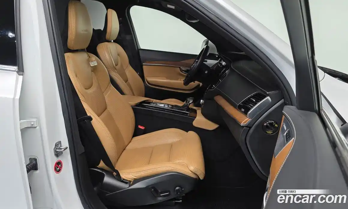 Volvo XC90 2018 2.0 гидро в Москве № 1913172, фото 16