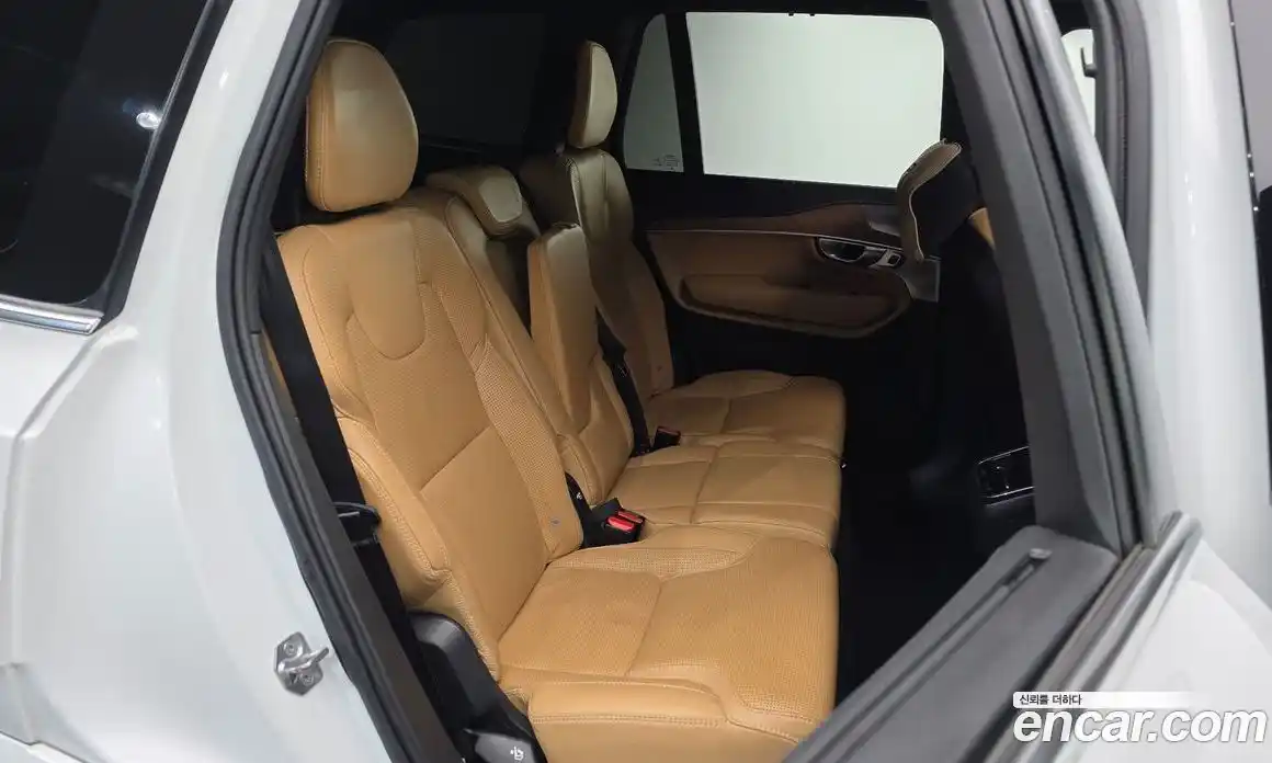 Volvo XC90 2018 2.0 гидро в Москве № 1913172, фото 17