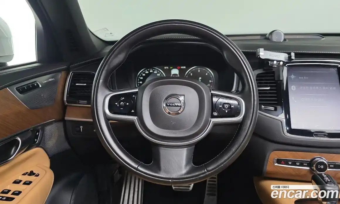 Volvo XC90 2018 2.0 гидро в Москве № 1913172, фото 18