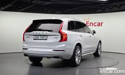 Volvo XC90 2018 2.0 гидро в Москве № 1913172, миниатюра 2