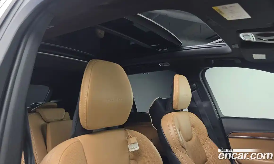 Volvo XC90 2018 2.0 гидро в Москве № 1913172, фото 23
