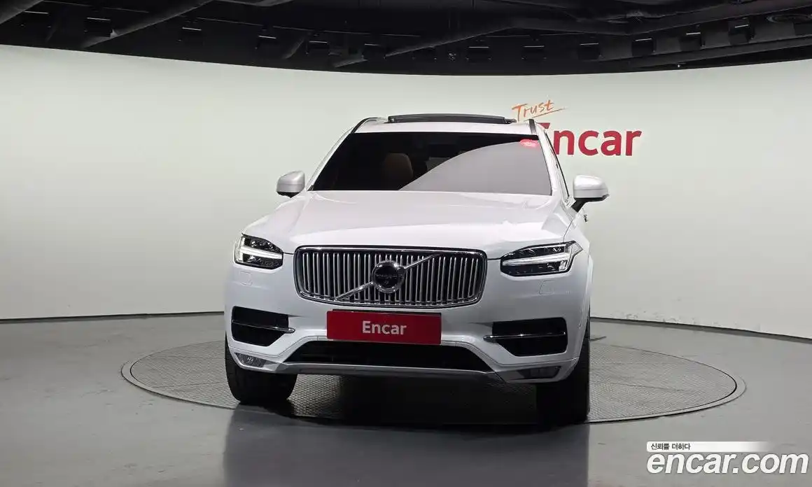 Volvo XC90 2018 2.0 гидро в Москве № 1913172, фото 3