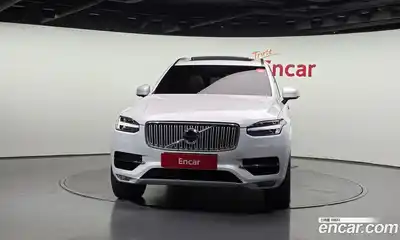 Volvo XC90 2018 2.0 гидро в Москве № 1913172, миниатюра 3