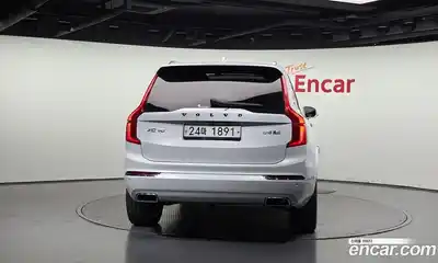 Volvo XC90 2018 2.0 гидро в Москве № 1913172, миниатюра 4