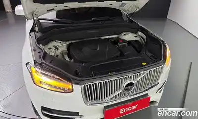 Volvo XC90 2018 2.0 гидро в Москве № 1913172, миниатюра 6