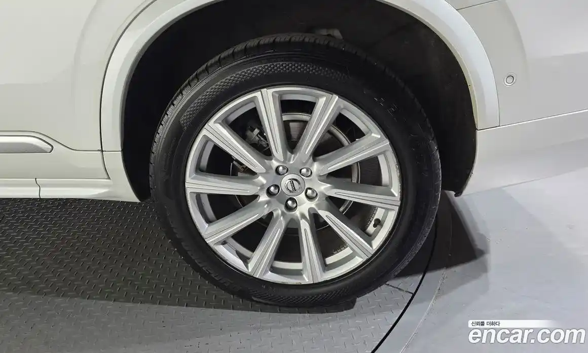 Volvo XC90 2018 2.0 гидро в Москве № 1913172, фото 7