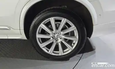Volvo XC90 2018 2.0 гидро в Москве № 1913172, миниатюра 7