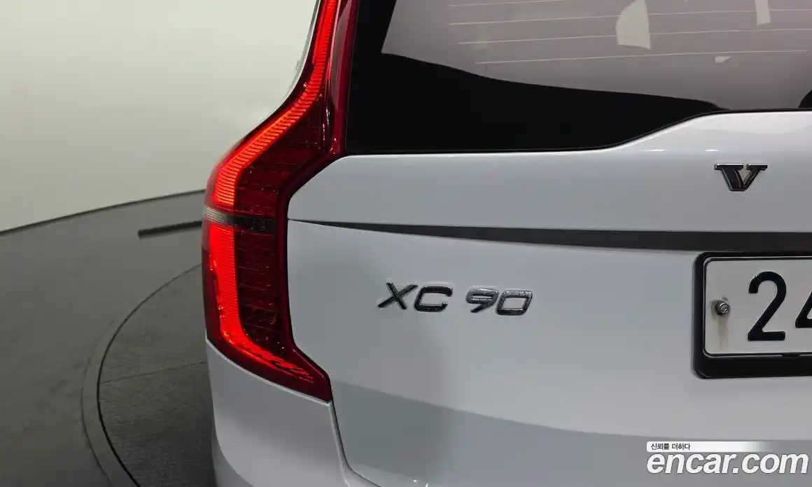 Volvo XC90 2018 2.0 гидро в Москве № 1913172, фото 9