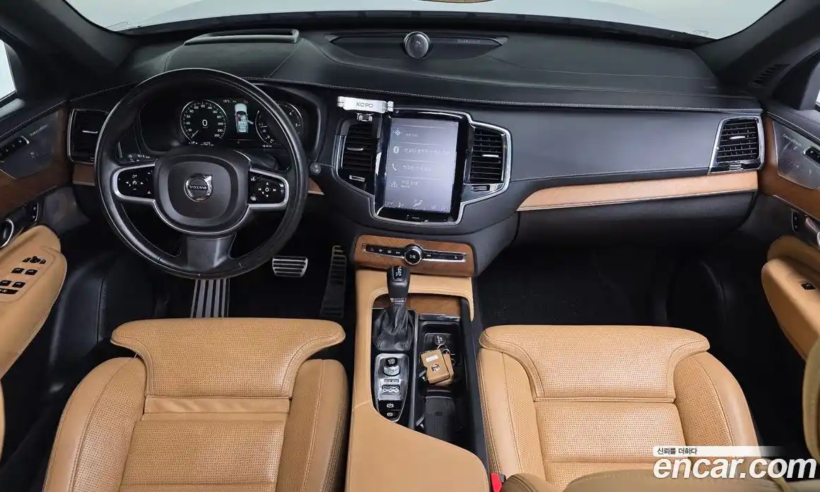 Volvo XC90 2018 2.0 гидро в Москве № 1913172, фото 10