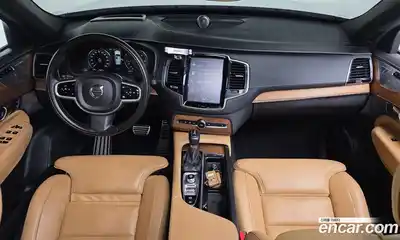 Volvo XC90 2018 2.0 гидро в Москве № 1913172, миниатюра 10
