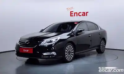 Renault SM5, 2015