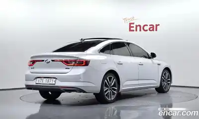 Renault SM6, 2016