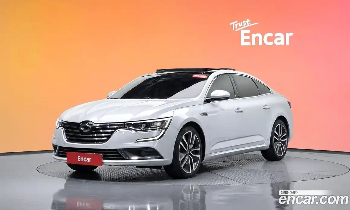 Renault SM6 2016 1.5 гидро в Москве № 1913460, фото 33