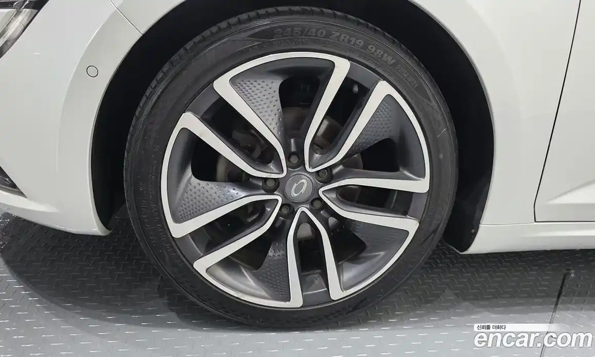 Renault SM6 2016 1.5 гидро в Москве № 1913460, фото 4