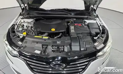 Renault SM6 2016 1.5 гидро в Москве № 1913460, миниатюра 5