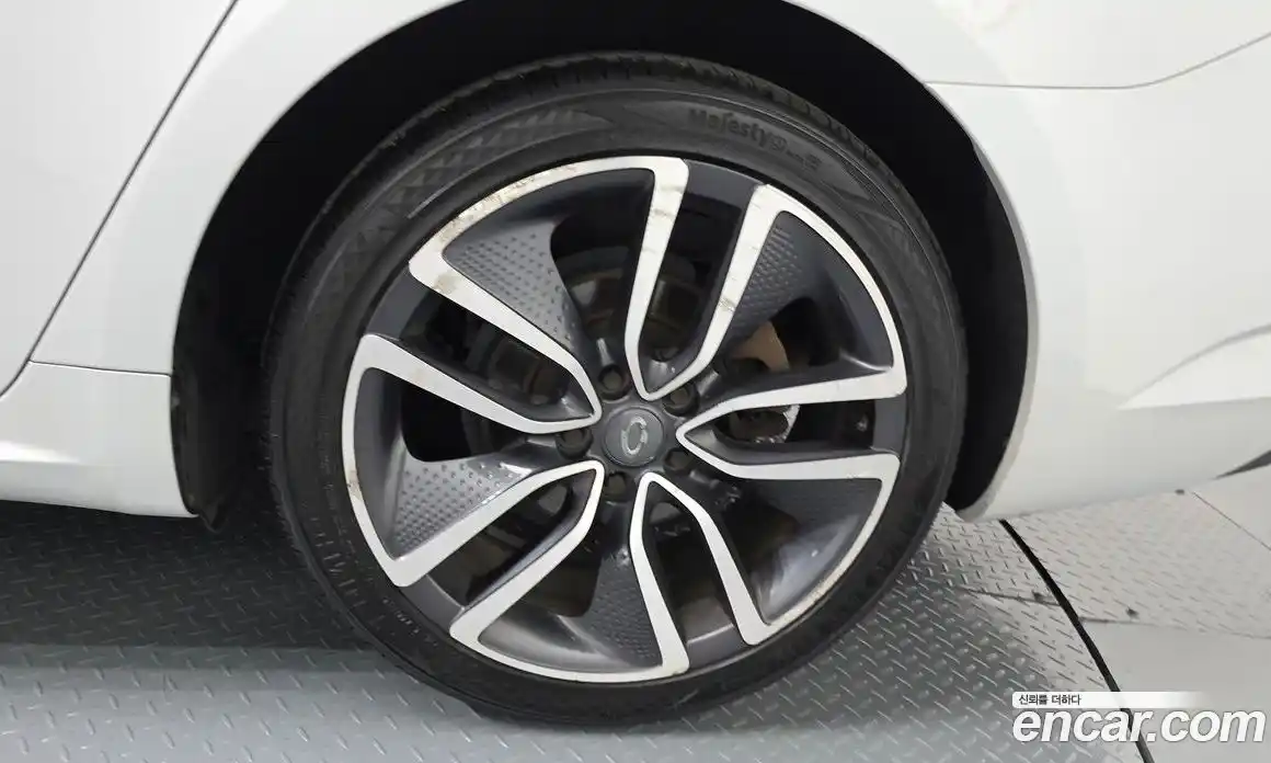 Renault SM6 2016 1.5 гидро в Москве № 1913460, фото 6