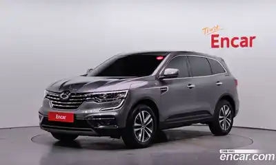 Renault QM6, 2020