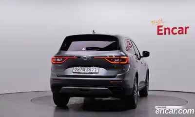 Renault QM6 2020 2.0 гидро в Москве № 1913489, миниатюра 4