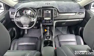 Renault QM6 2020 2.0 гидро в Москве № 1913489, миниатюра 10