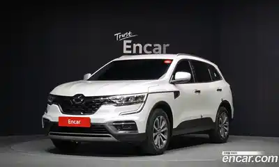 Renault QM6, 2022