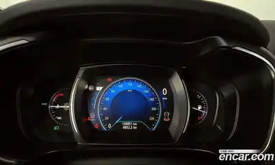 Renault QM6 2022 2.0 гидро в Москве № 1913505, миниатюра 11
