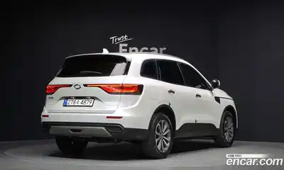 Renault QM6 2022 2.0 гидро в Москве № 1913505, миниатюра 2