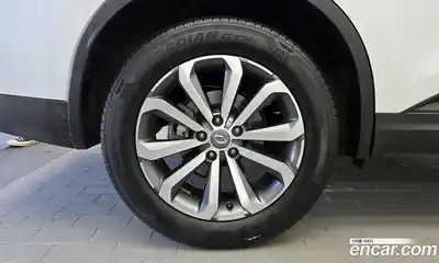 Renault QM6 2022 2.0 гидро в Москве № 1913505, миниатюра 5