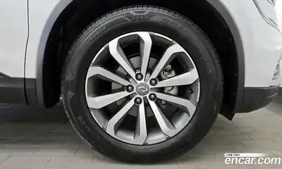 Renault QM6 2022 2.0 гидро в Москве № 1913505, миниатюра 7