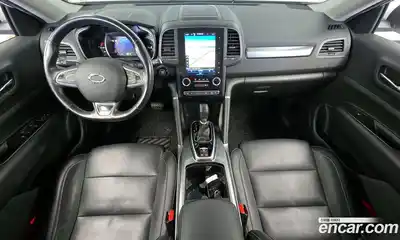Renault QM6 2022 2.0 гидро в Москве № 1913505, миниатюра 10